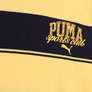 Class Striped Youth Tee, New Navy, extralarge-IND