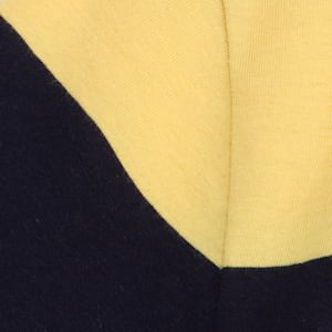 Class Striped Youth Tee, New Navy, extralarge-IND
