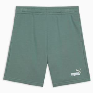 2 Colour No. 1 Logo Youth Shorts, Green Moon, extralarge-IND