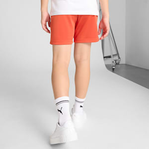 Leggings PUMA Sport para adolescentes, Red Fire, extralarge