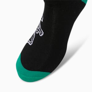 Super PUMA Sneaker Socks Pack of 3, PUMA Black, extralarge-IND