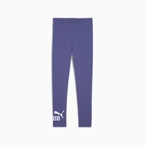 Sudadera Essentials 2 Colour No. 1 Logo juvenil, Blue Crystal, extralarge