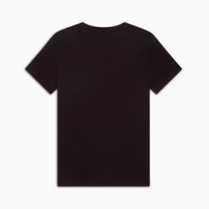Playera Flutter para mujer, PUMA Black, extralarge