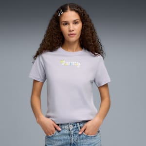 Citrus Women's Tee, Lilac Crush, extralarge