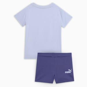Minicats Toddlers' Tee & Shorts Set, Cool Weather, extralarge-IND