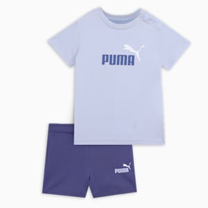 Minicats Toddlers' Tee & Shorts Set, Cool Weather, extralarge-IND