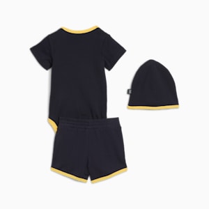 ベビー ミニキャット プーマ クラス ニューボーン 3ピース セット 56-80cm, New Navy, extralarge-JPN