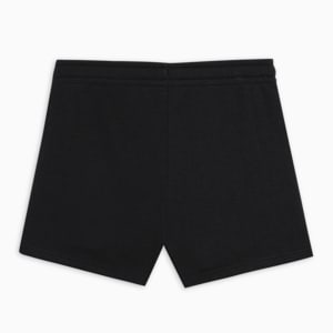 Metallic Youth Shorts, PUMA Black, extralarge-IND