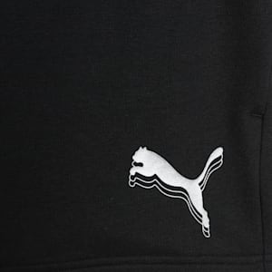 Metallic Youth Shorts, PUMA Black, extralarge-IND