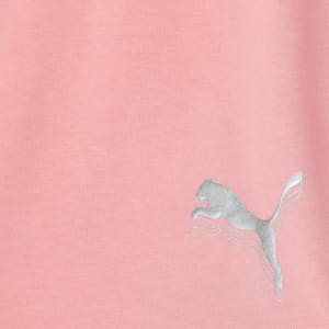 Metallic Youth Shorts, Pink Fruit, extralarge-IND