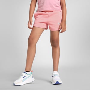 Metallic Youth Shorts, Pink Fruit, extralarge-IND