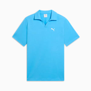 ESS Men's Resort Polo, Team Light Blue, extralarge