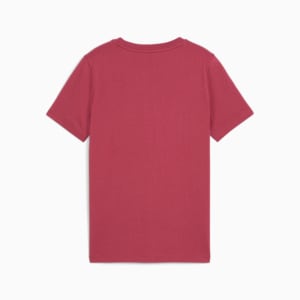 Playera Essentials Nature 2.0 juvenil, Port, extralarge