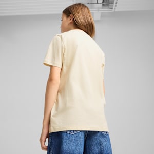 Nature 2.0 Youth Tee, Alpine Snow, extralarge-IND
