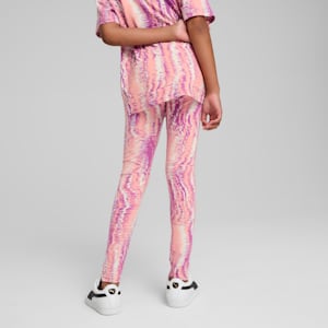 Nature 2.0 Youth Leggings, Pink Fruit, extralarge-IND
