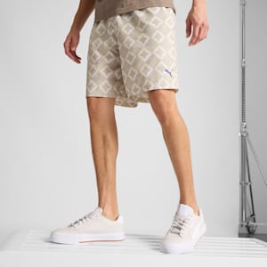 Shorts para hombre Essentials Resort, Desert Dust, extralarge