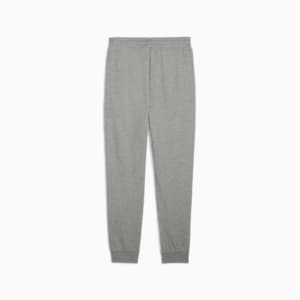 メンズ ESS ロゴ トリコット スウェット パンツ, Medium Gray Heather, extralarge-JPN