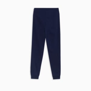 メンズ ESS ロゴ トリコット スウェット パンツ, PUMA Navy, extralarge-JPN
