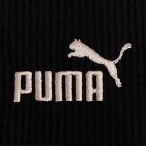 メンズ CORE HERITAGE ワッフル トラック ジャケット, PUMA Black, extralarge-JPN