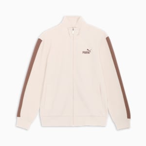 メンズ CORE HERITAGE ワッフル トラック ジャケット, Alpine Snow, extralarge-JPN