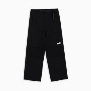 メンズ CORE HERITAGE ウーブン パンツ, PUMA Black, extralarge-JPN
