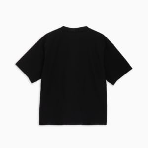 メンズ CORE HERITAGE 半袖 Tシャツ, PUMA Black, extralarge-JPN