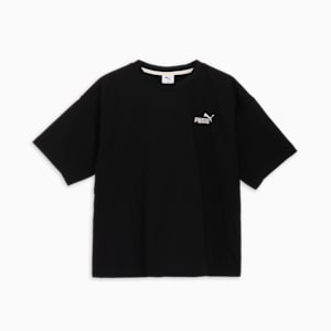 メンズ CORE HERITAGE 半袖 Tシャツ, PUMA Black, extralarge-JPN