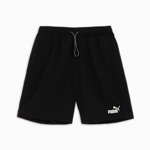 メンズ CORE HERITAGE ショート パンツ, PUMA Black, extralarge-JPN