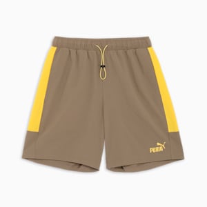 メンズ CORE HERITAGE ショート パンツ, Velvet Moss, extralarge-JPN