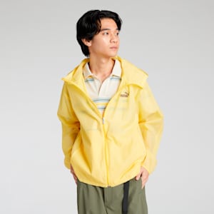 PUMA公式】メンズ CORE HERITAGE ウーブン AOP トラックジャケット