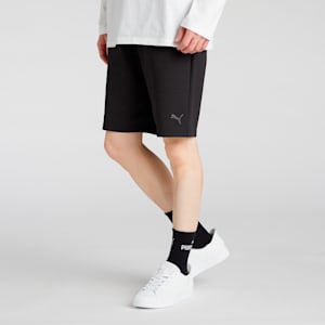 メンズ ESS MX ショートパンツ, PUMA Black, extralarge-JPN