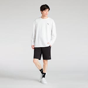メンズ ESS MX ショートパンツ, PUMA Black, extralarge-JPN