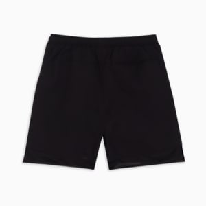 メンズ サマー ショート パンツ, PUMA Black, extralarge-JPN