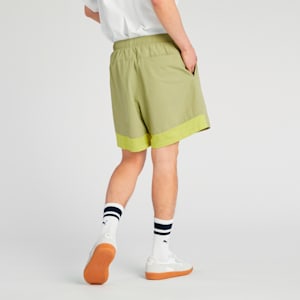 メンズ サマー ショート パンツ, Calming Green, extralarge-JPN
