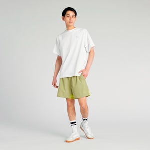 メンズ サマー ショート パンツ, Calming Green, extralarge-JPN