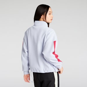 ウィメンズ CORE HERITAGE ワッフル トラック ジャケット, Cool Weather, extralarge-JPN