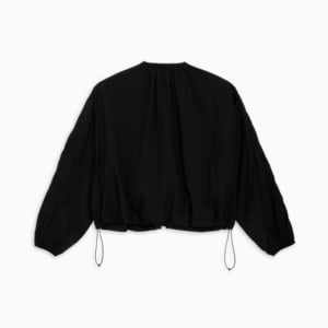 ウィメンズ CORE HERITAGE パッカブル ウーブン ジャケット, PUMA Black, extralarge-JPN