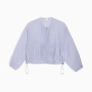ウィメンズ CORE HERITAGE パッカブル ウーブン ジャケット, Cool Weather, extralarge-JPN