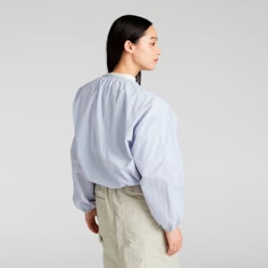 ウィメンズ CORE HERITAGE パッカブル ウーブン ジャケット, Cool Weather, extralarge-JPN