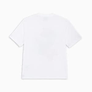 ウィメンズ サマー MX グラフィック 半袖 Tシャツ, PUMA White, extralarge-JPN