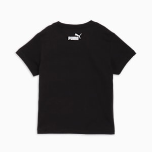 ボーイズ プーマ スポーツ ミックスクロス 半袖 Tシャツ B 120-160cm, PUMA Black, extralarge-JPN