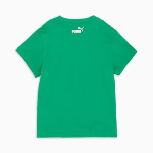 ボーイズ プーマ スポーツ ミックスクロス 半袖 Tシャツ B 120-160cm, Archive Green, extralarge-JPN
