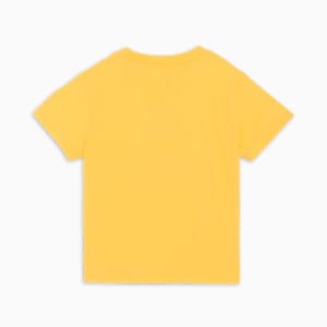 ボーイズ ミッド90S 半袖 Tシャツ 120-160cm, Sunny Yellow, extralarge-JPN
