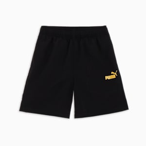 ボーイズ ミッド 90S ウーブン ショーツ 120-160cm, PUMA Black, extralarge-JPN