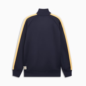 T7 Bright Lights NYC Flagship Men's Track Jacket, New Navy, extralarge