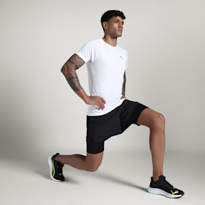 Men's Essential Raglan Training Tee, PUMA White, extralarge-IND