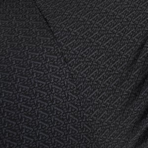 Men's M TAD TECH Seamless Training Polo, PUMA Black, extralarge-IND