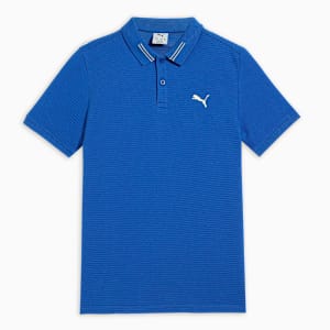Ottoman Youth Polo, Mountain Blue, extralarge-IND