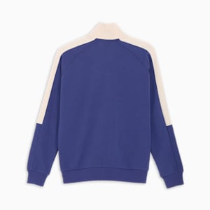 メンズ CORE HERITAGE MX トラック ジャケット, Blue Crystal, extralarge-JPN