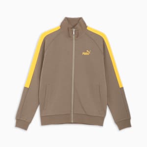 メンズ CORE HERITAGE MX トラック ジャケット, Velvet Moss, extralarge-JPN
